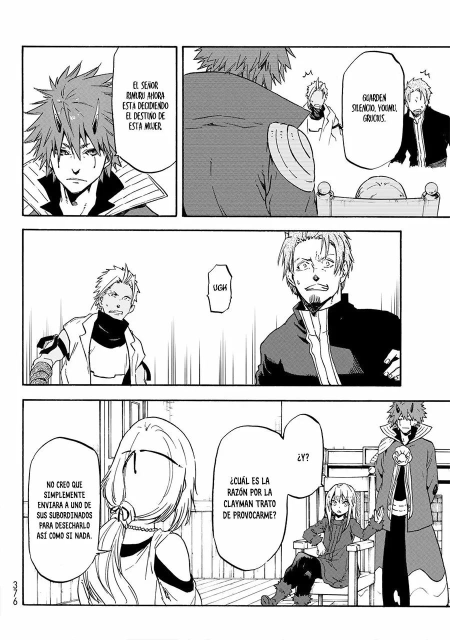 Tensei Shitara Slime Datta Ken Capítulo 61 - Page 13