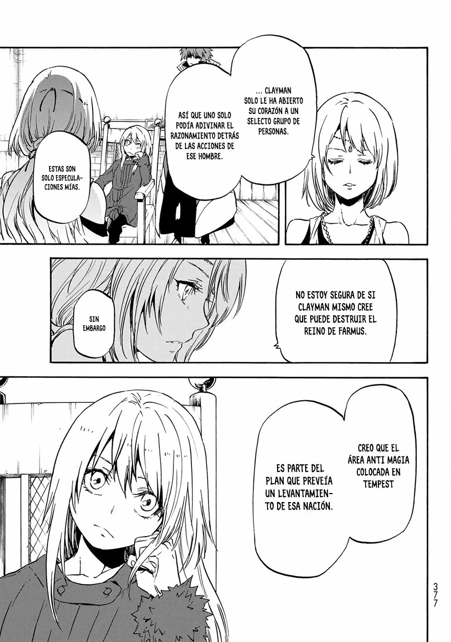 Tensei Shitara Slime Datta Ken Capítulo 61 - Page 14
