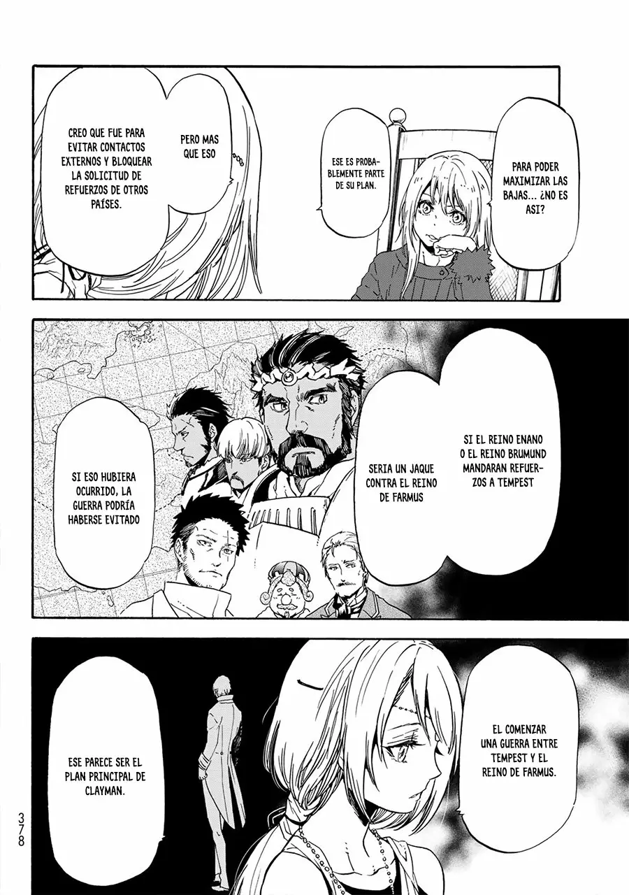 Tensei Shitara Slime Datta Ken Capítulo 61 - Page 15