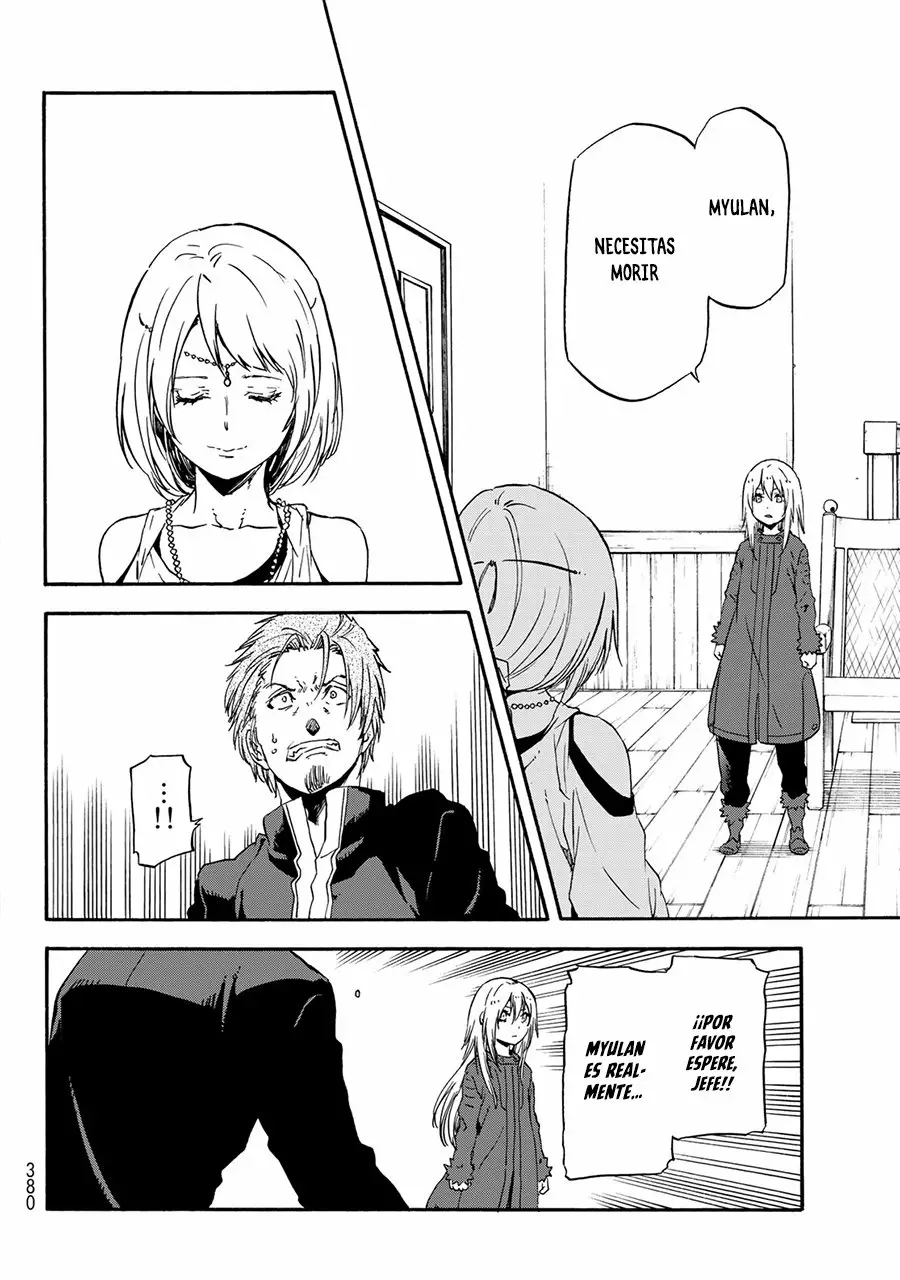 Tensei Shitara Slime Datta Ken Capítulo 61 - Page 17