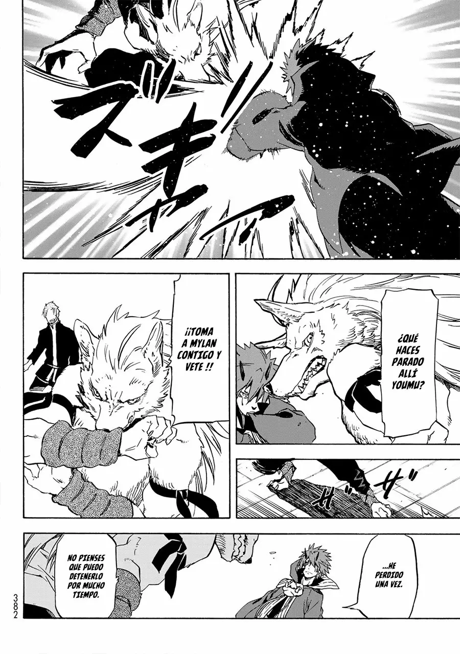 Tensei Shitara Slime Datta Ken Capítulo 61 - Page 19