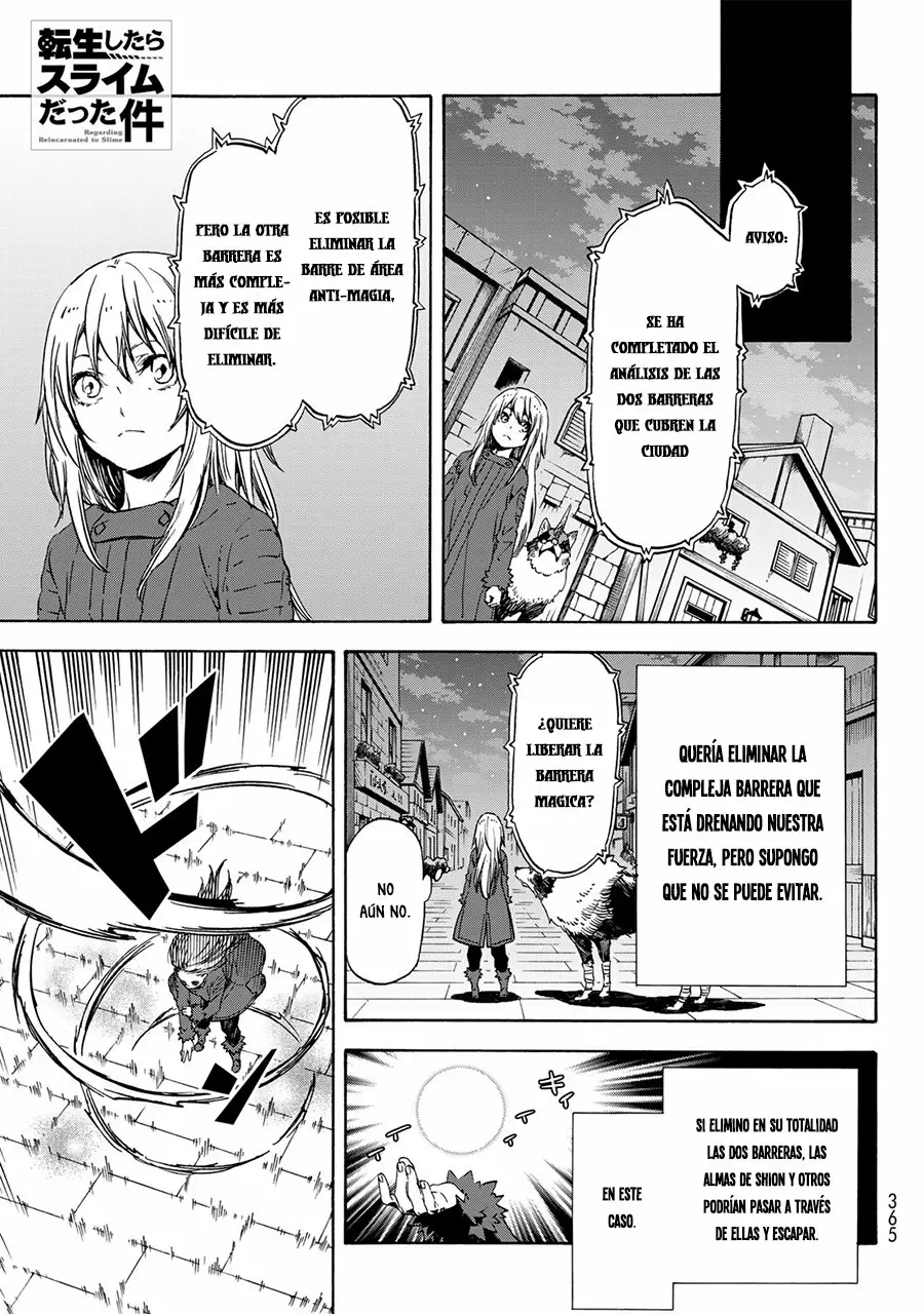 Tensei Shitara Slime Datta Ken Capítulo 61 - Page 2
