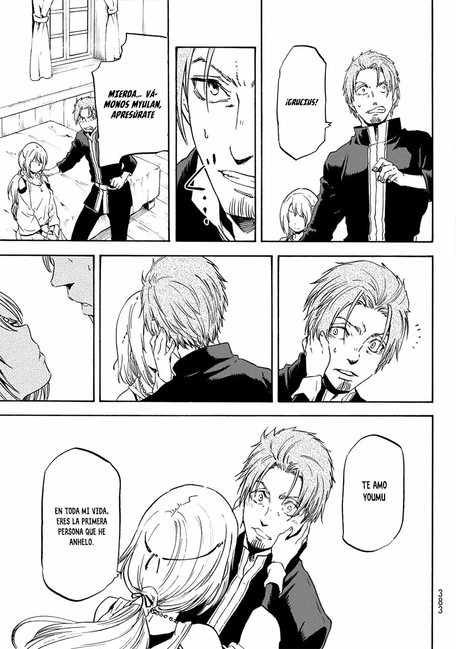 Tensei Shitara Slime Datta Ken Capítulo 61 - Page 20