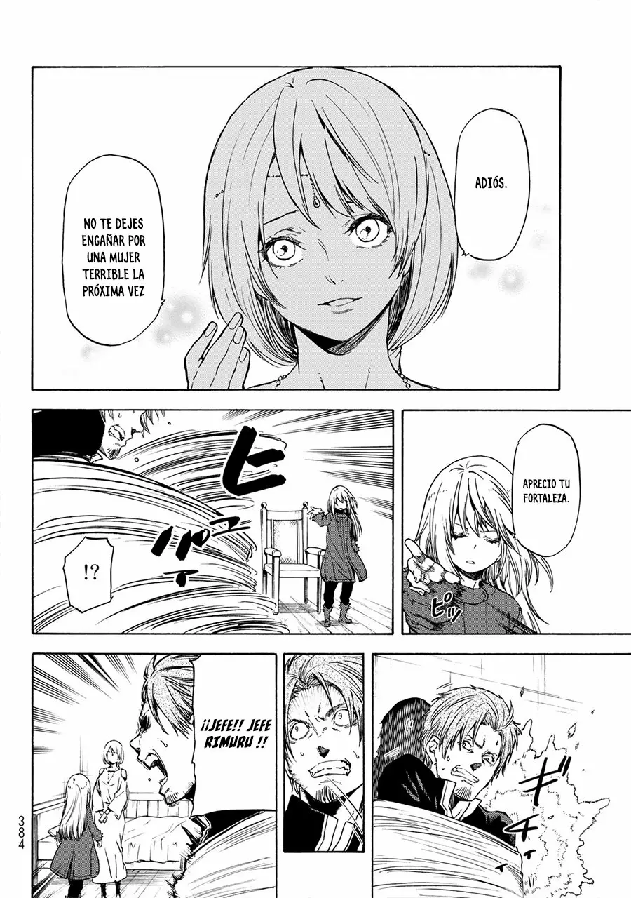 Tensei Shitara Slime Datta Ken Capítulo 61 - Page 21