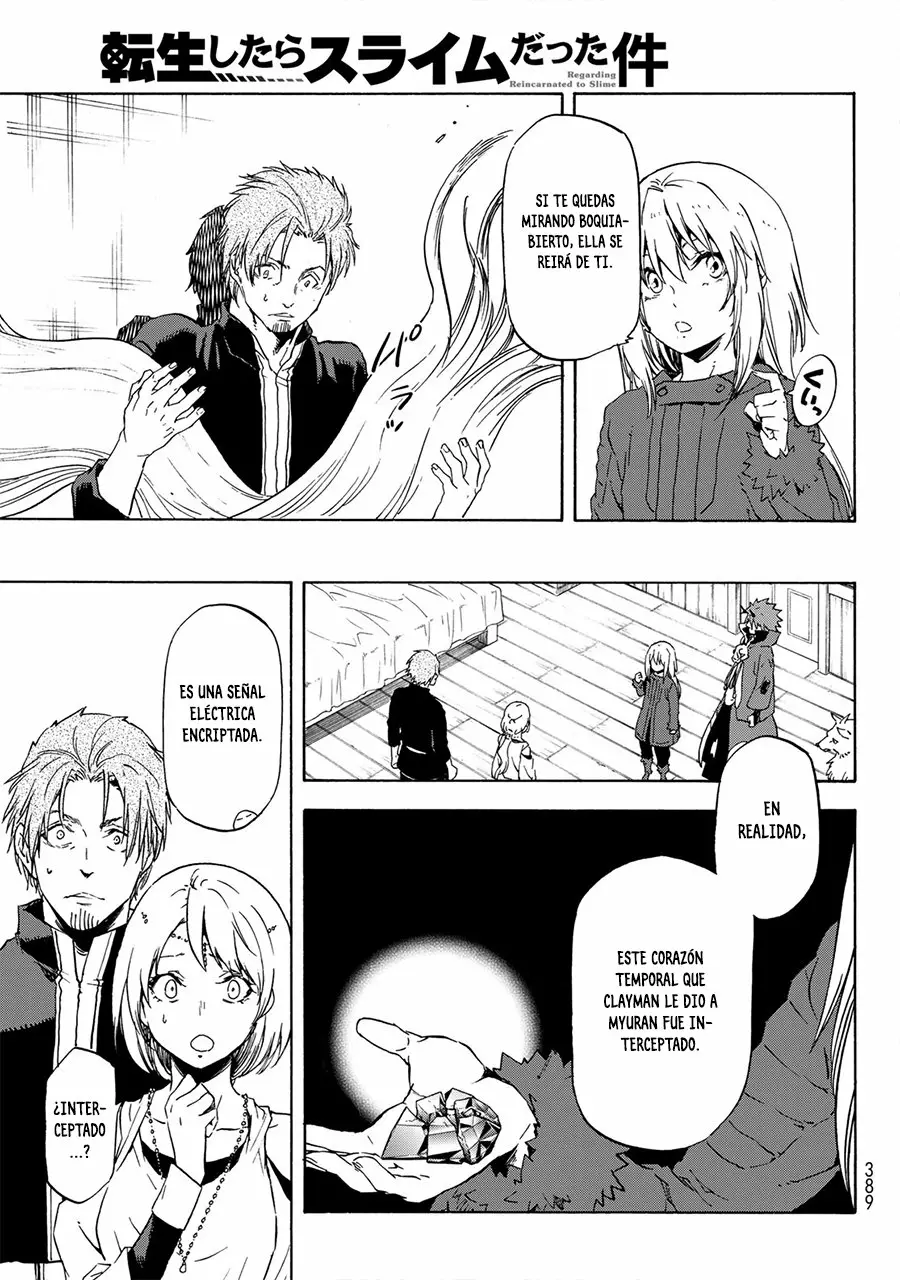 Tensei Shitara Slime Datta Ken Capítulo 61 - Page 26