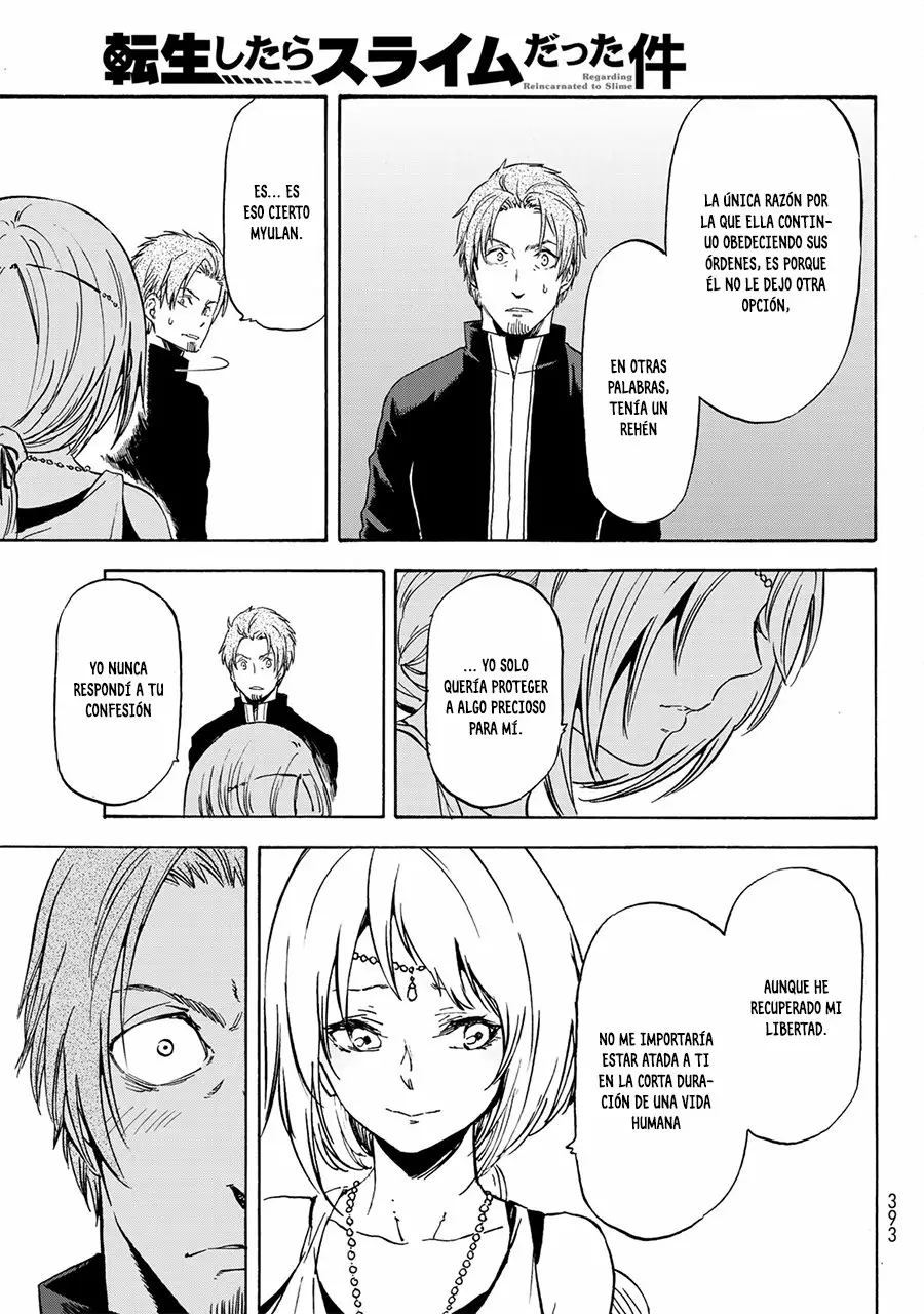 Tensei Shitara Slime Datta Ken Capítulo 61 - Page 30