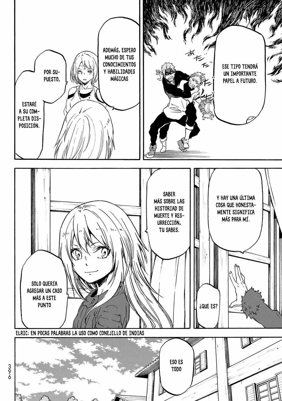 Tensei Shitara Slime Datta Ken Capítulo 61 - Page 33