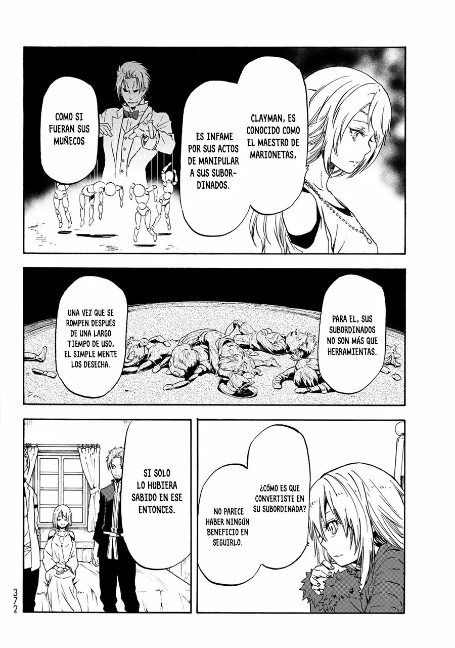 Tensei Shitara Slime Datta Ken Capítulo 61 - Page 9