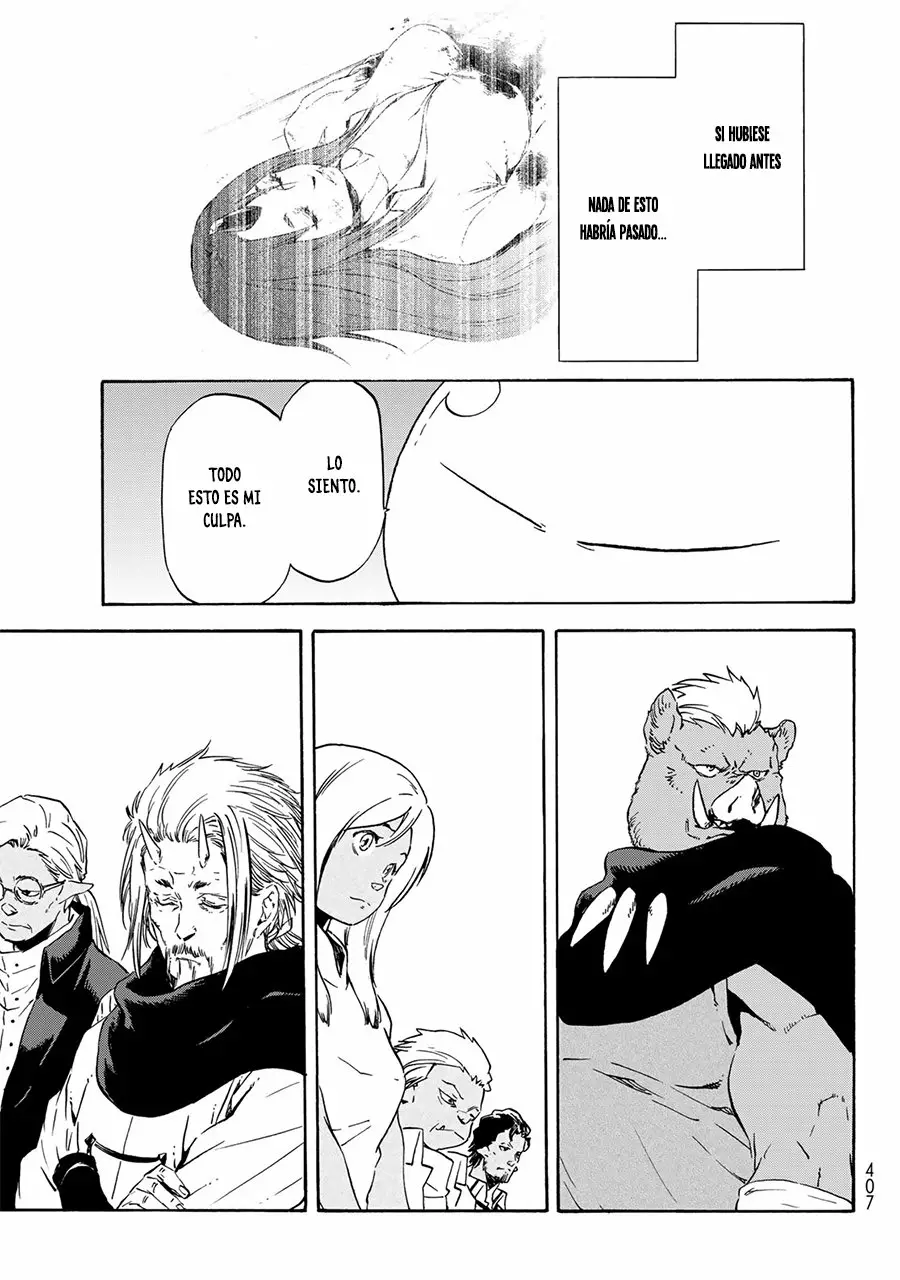 Tensei Shitara Slime Datta Ken Capítulo 62 - Page 12