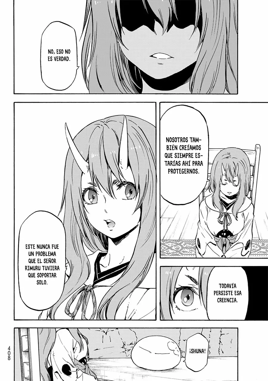 Tensei Shitara Slime Datta Ken Capítulo 62 - Page 13