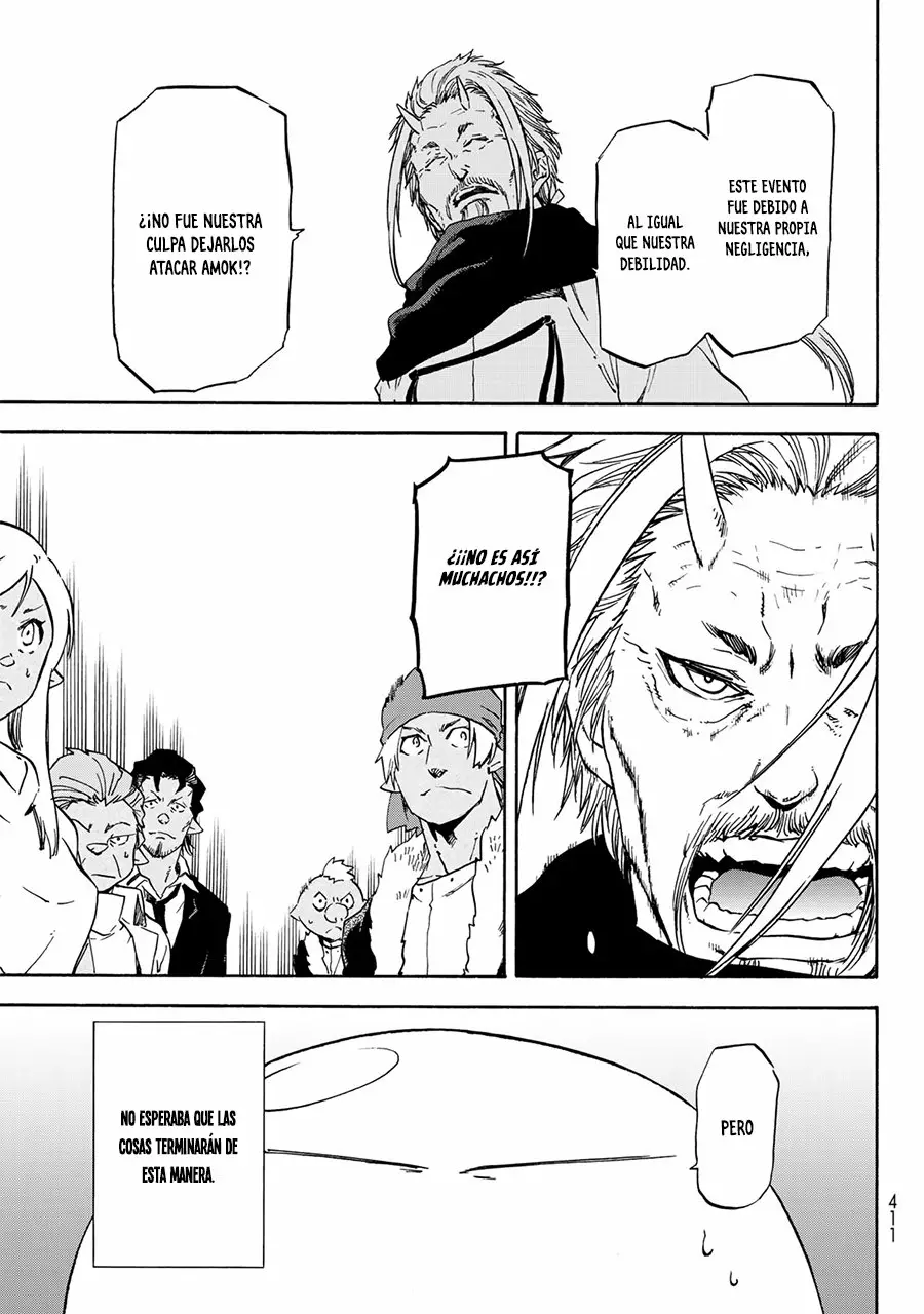 Tensei Shitara Slime Datta Ken Capítulo 62 - Page 16