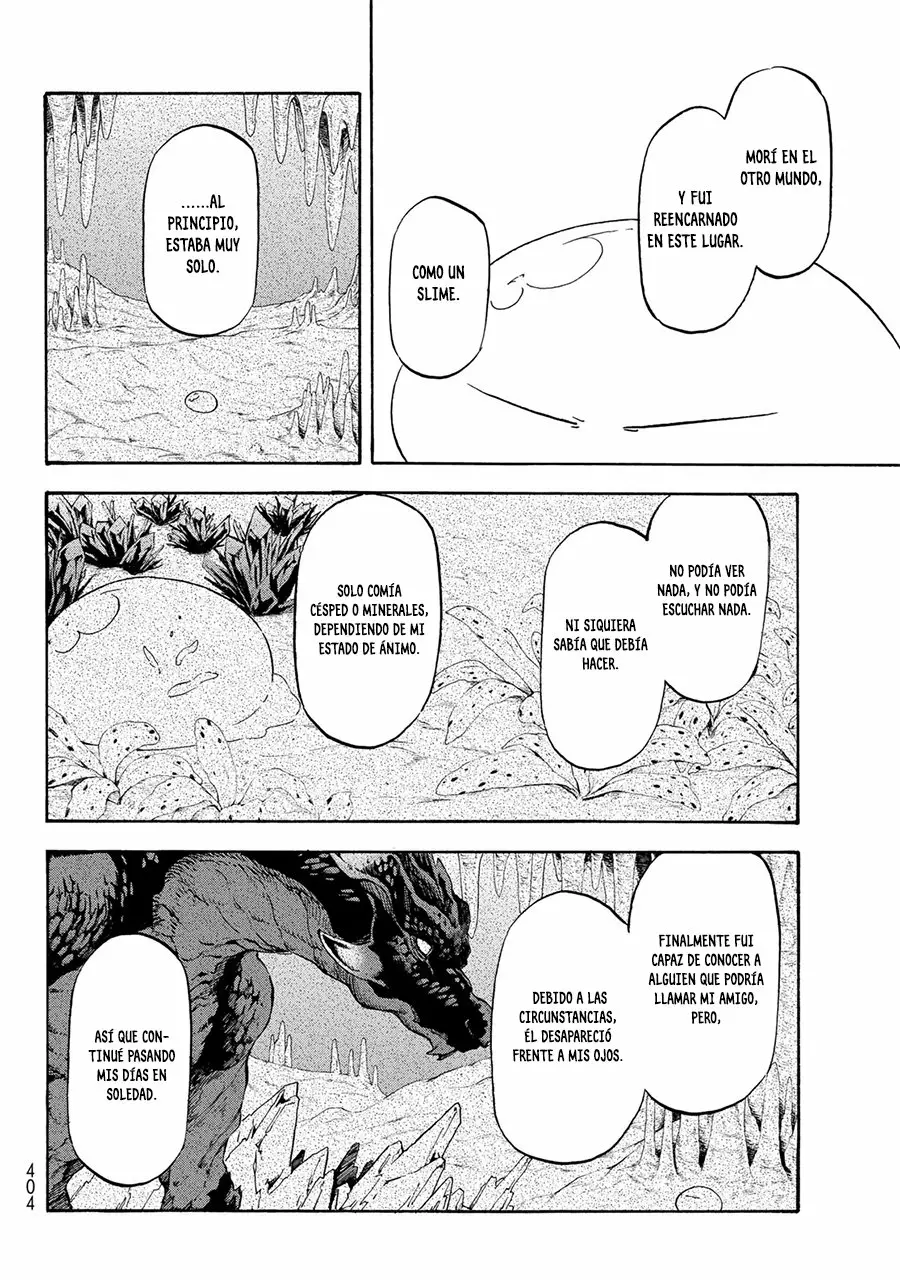 Tensei Shitara Slime Datta Ken Capítulo 62 - Page 9