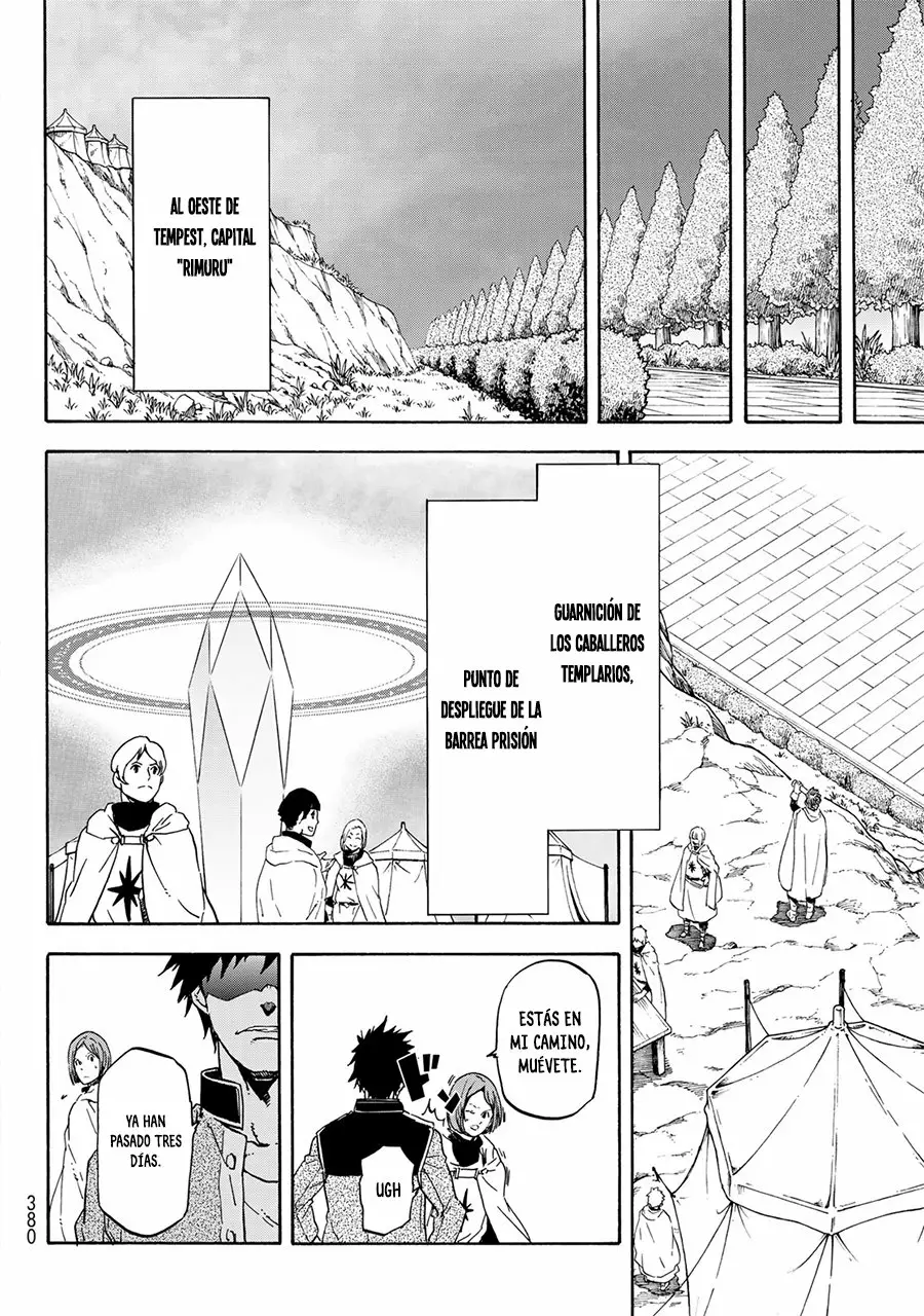 Tensei Shitara Slime Datta Ken Capítulo 63 - Page 11
