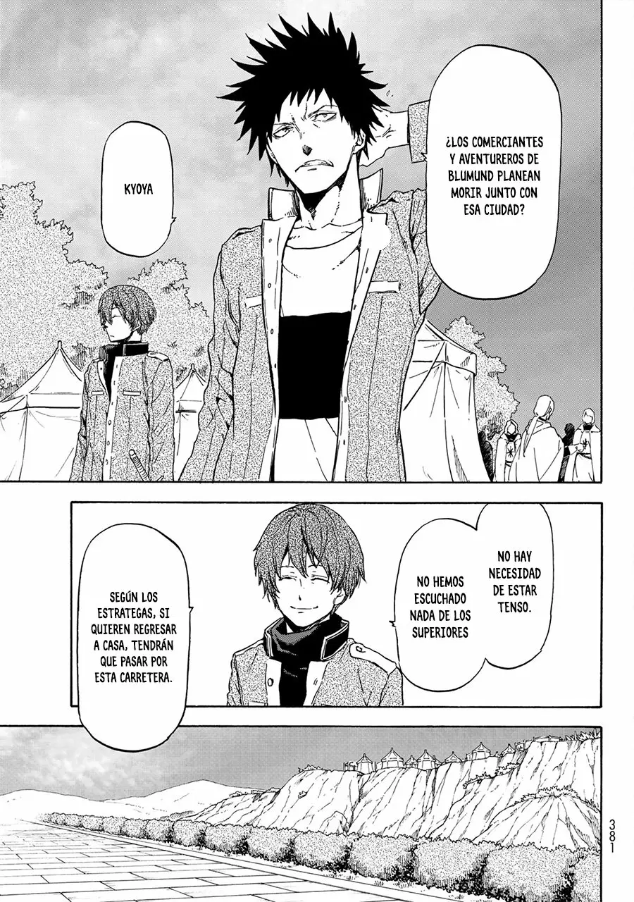 Tensei Shitara Slime Datta Ken Capítulo 63 - Page 12