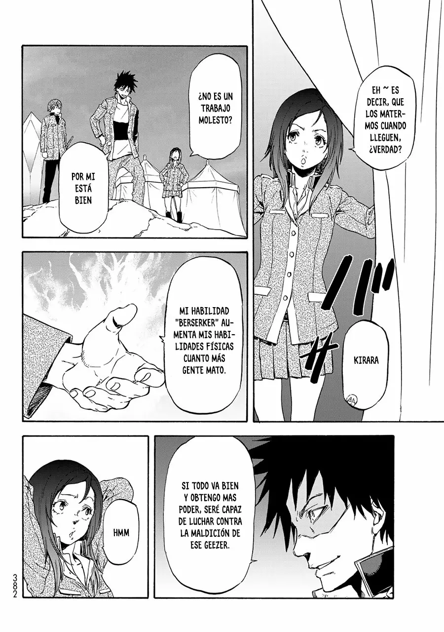 Tensei Shitara Slime Datta Ken Capítulo 63 - Page 13