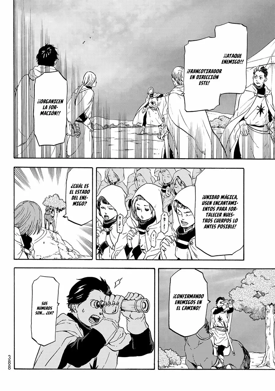 Tensei Shitara Slime Datta Ken Capítulo 63 - Page 19