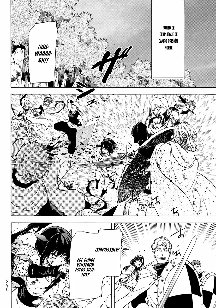 Tensei Shitara Slime Datta Ken Capítulo 63 - Page 21