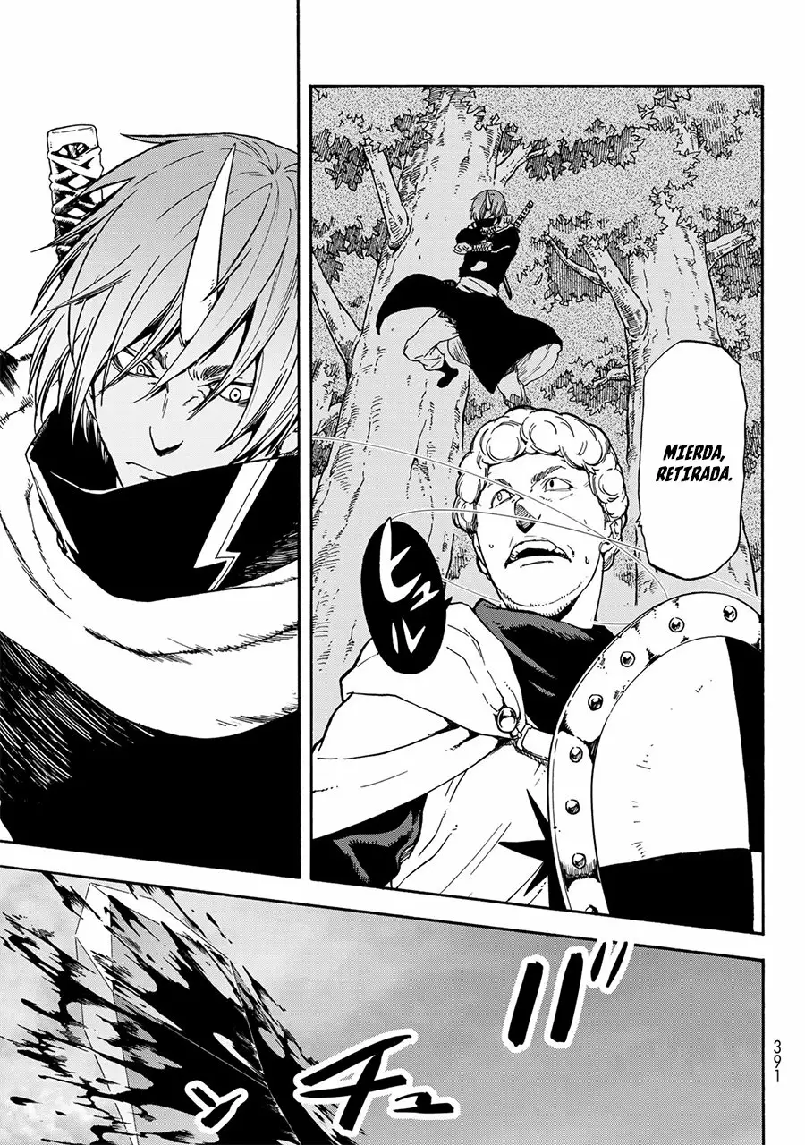 Tensei Shitara Slime Datta Ken Capítulo 63 - Page 22