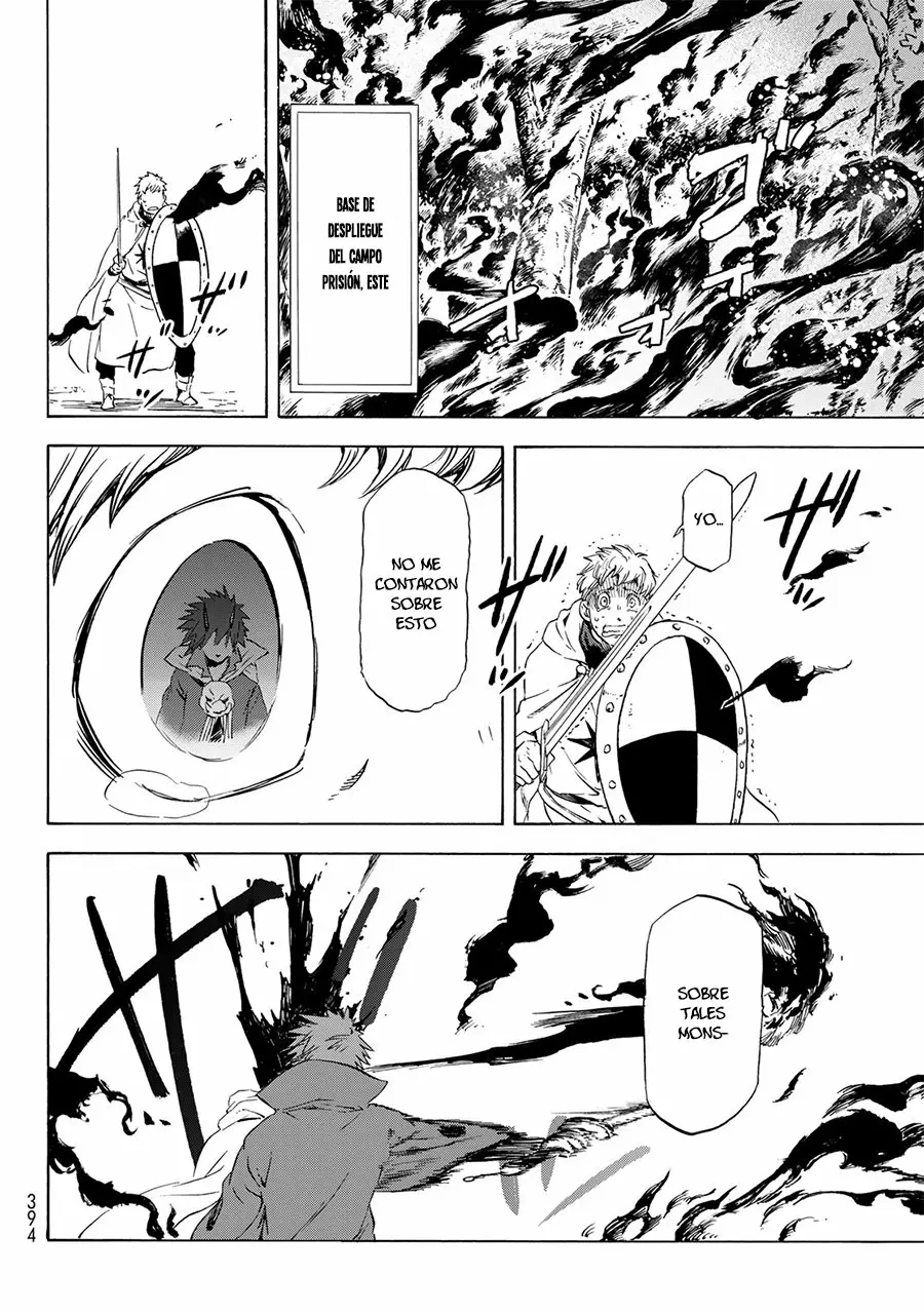 Tensei Shitara Slime Datta Ken Capítulo 63 - Page 25