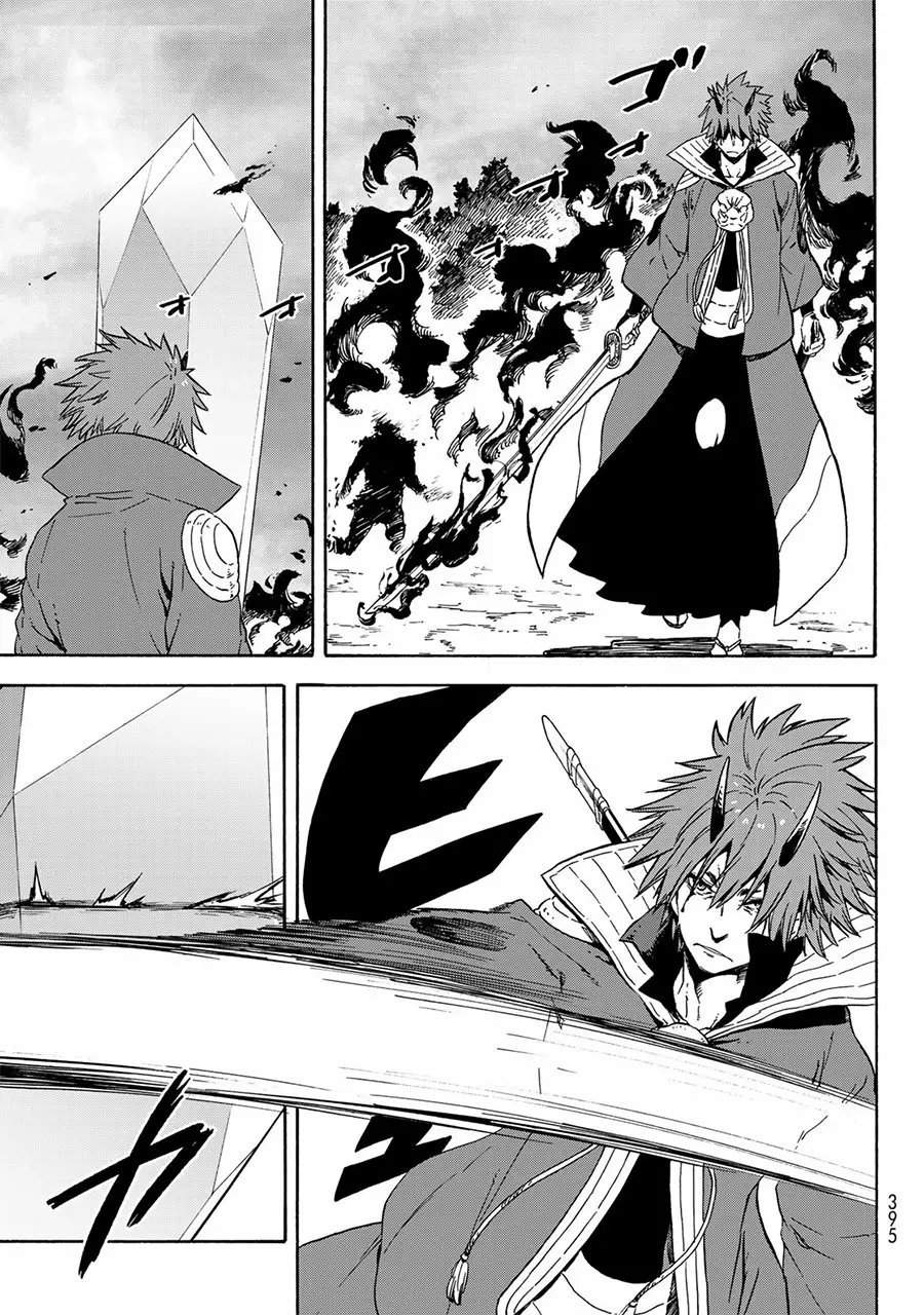Tensei Shitara Slime Datta Ken Capítulo 63 - Page 26
