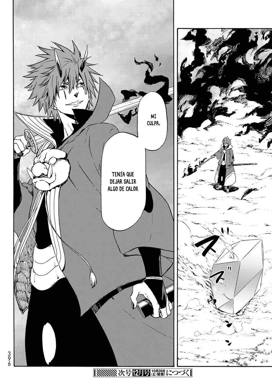 Tensei Shitara Slime Datta Ken Capítulo 63 - Page 27