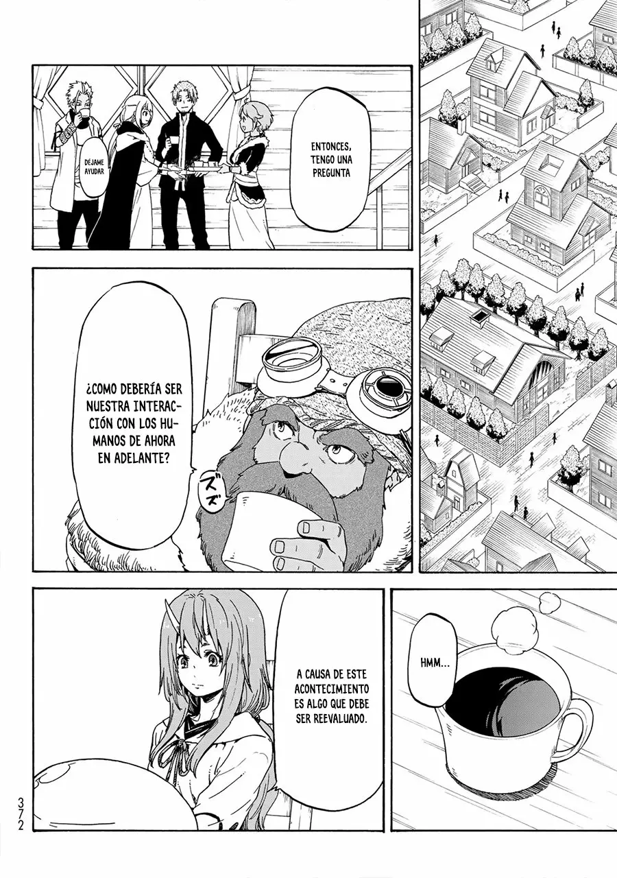 Tensei Shitara Slime Datta Ken Capítulo 63 - Page 3