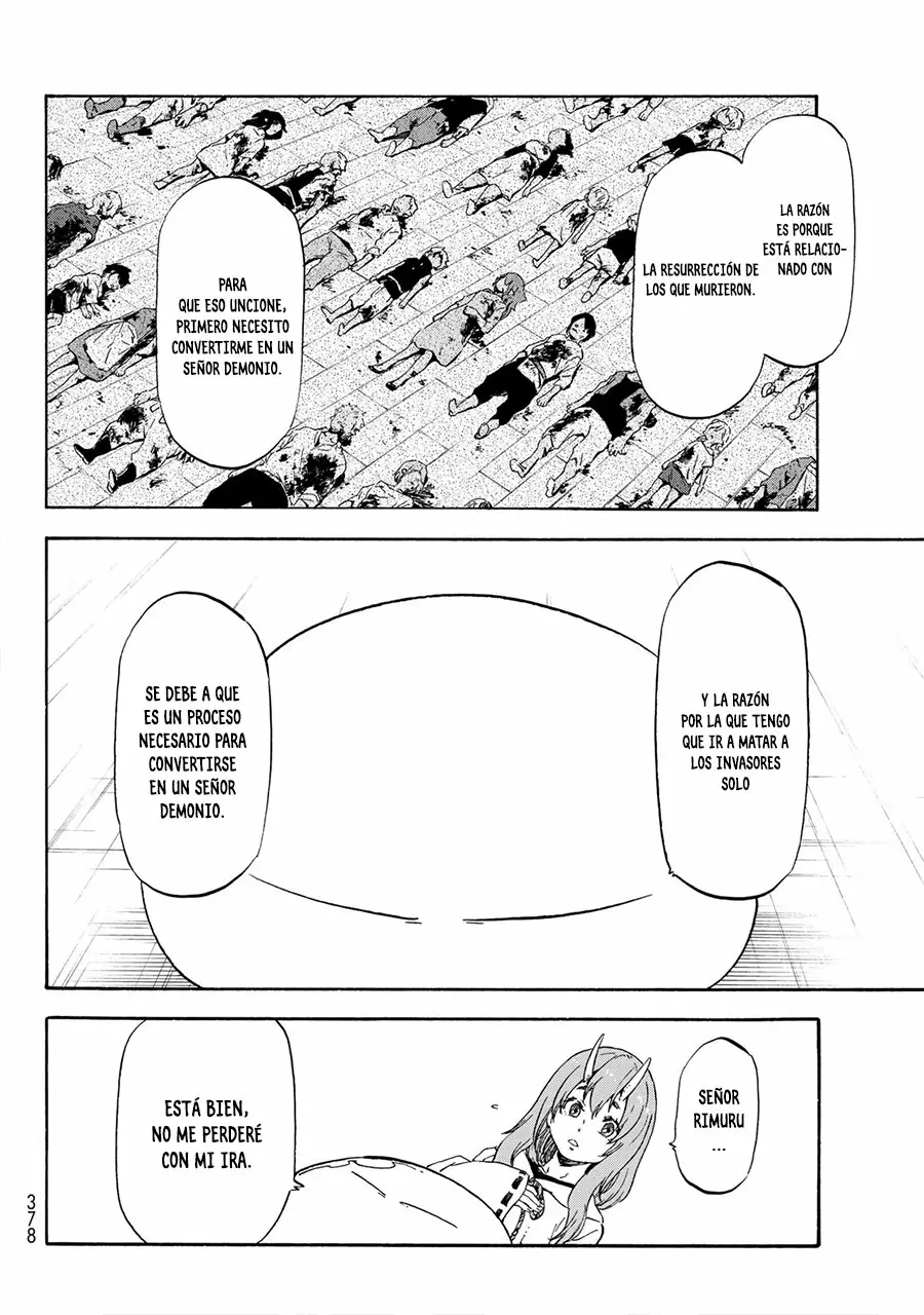 Tensei Shitara Slime Datta Ken Capítulo 63 - Page 9
