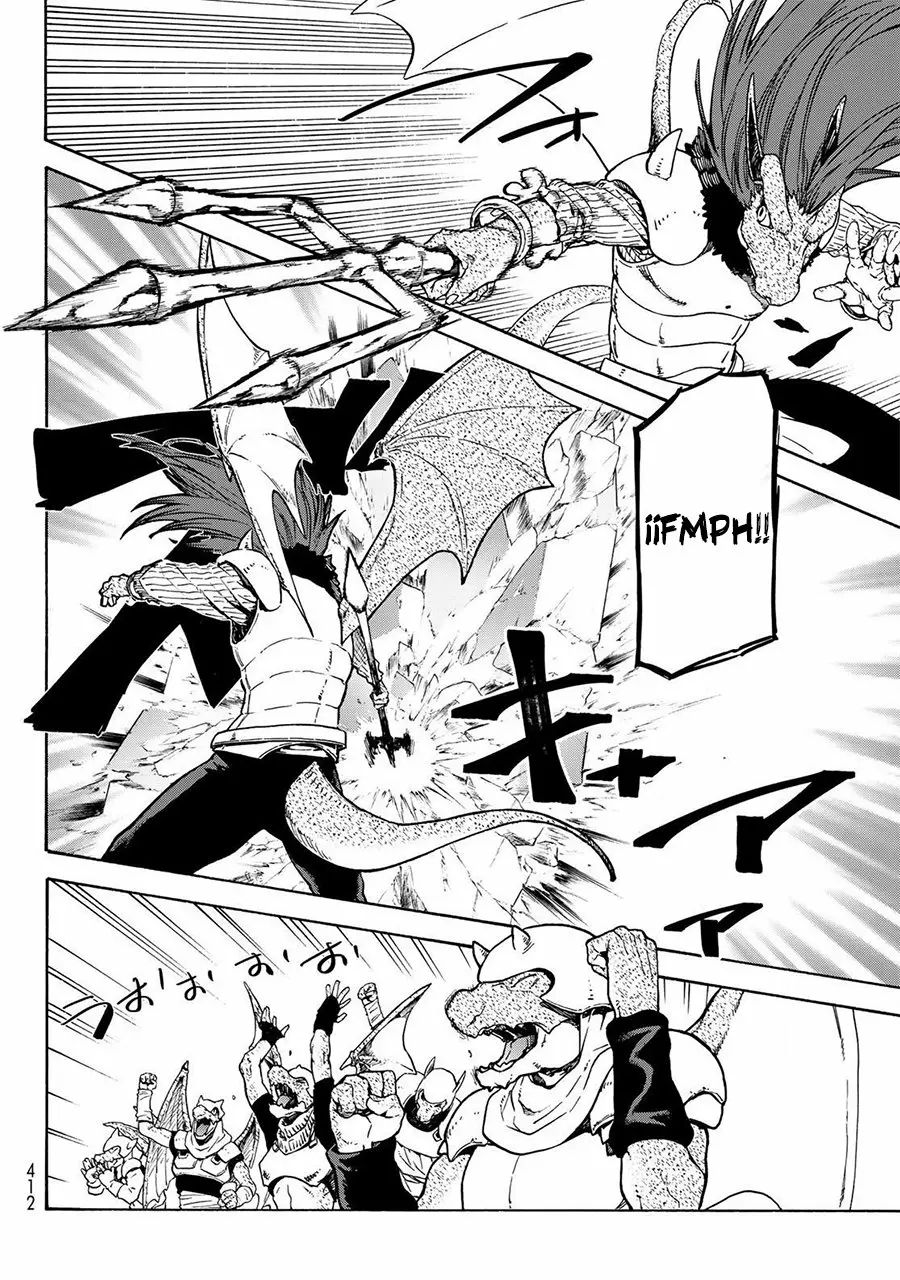 Tensei Shitara Slime Datta Ken Capítulo 64 - Page 10