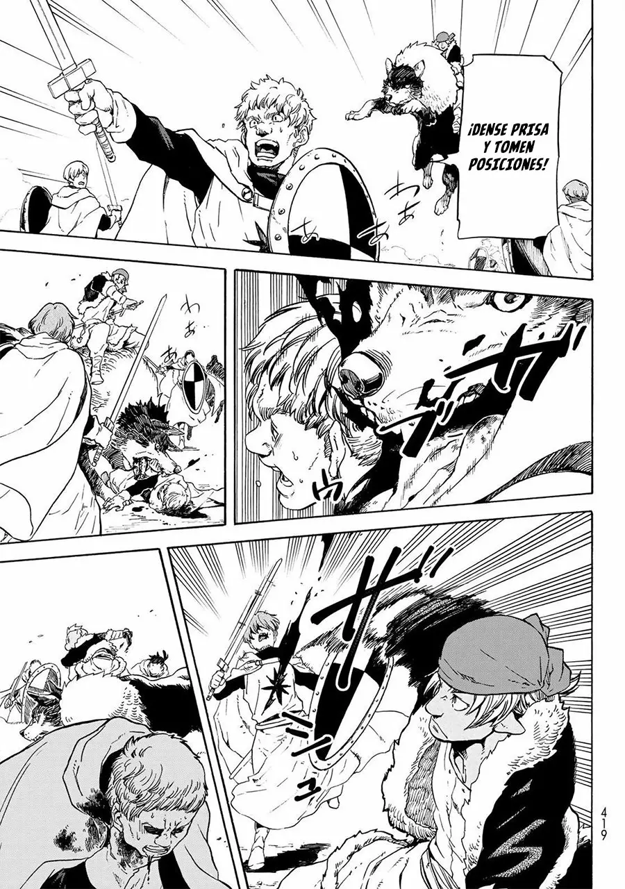 Tensei Shitara Slime Datta Ken Capítulo 64 - Page 17