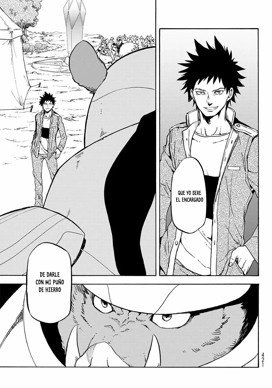 Tensei Shitara Slime Datta Ken Capítulo 64 - Page 19