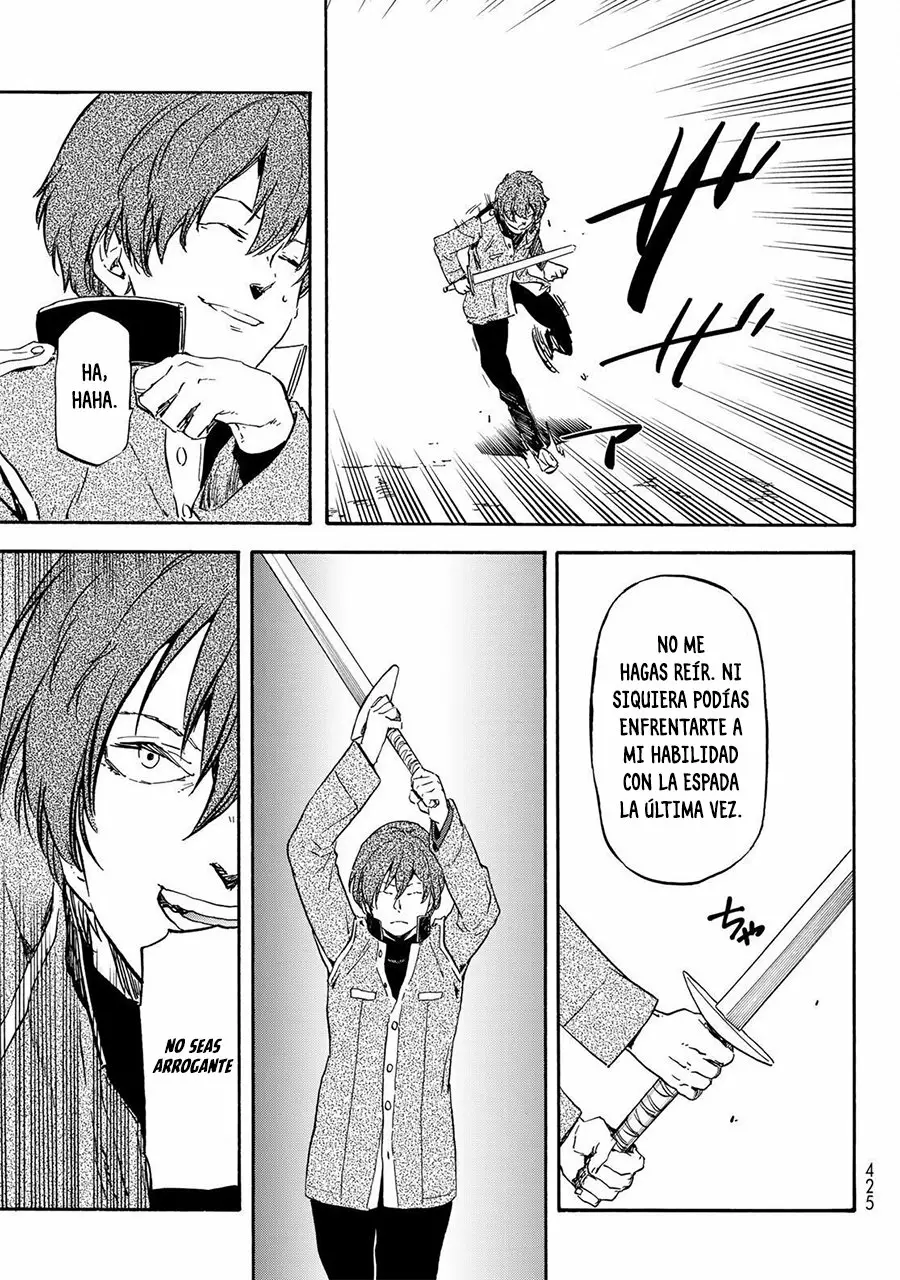 Tensei Shitara Slime Datta Ken Capítulo 64 - Page 23