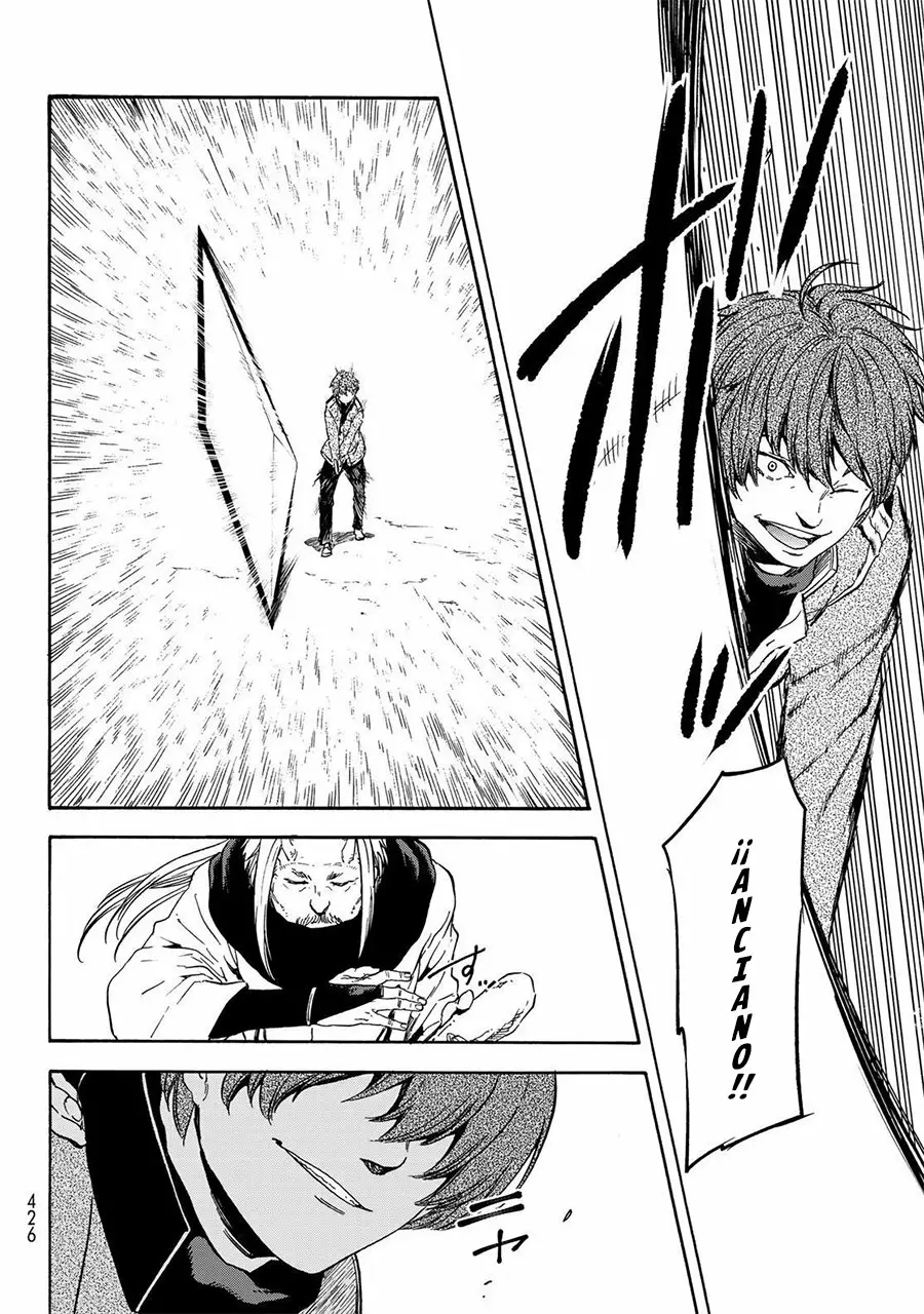 Tensei Shitara Slime Datta Ken Capítulo 64 - Page 24