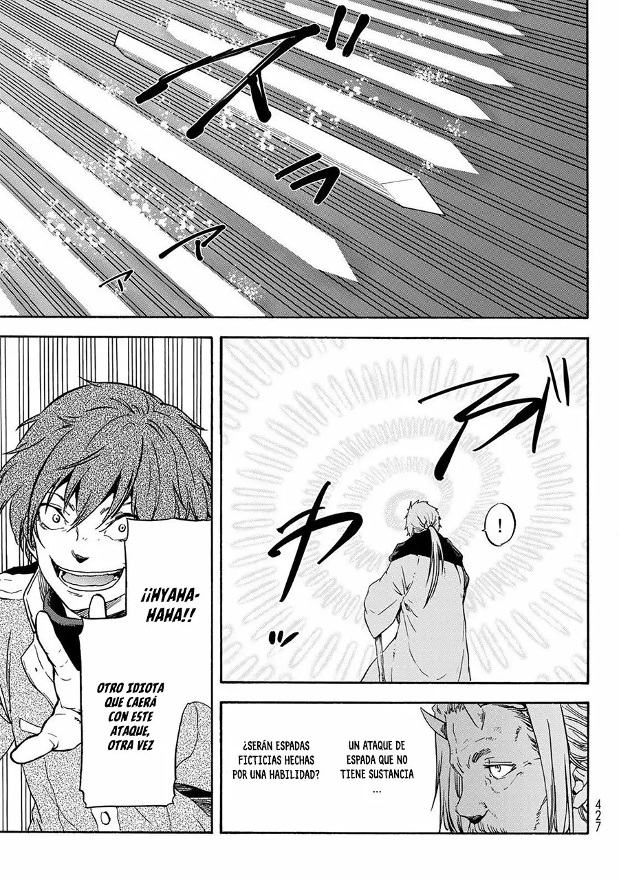 Tensei Shitara Slime Datta Ken Capítulo 64 - Page 25