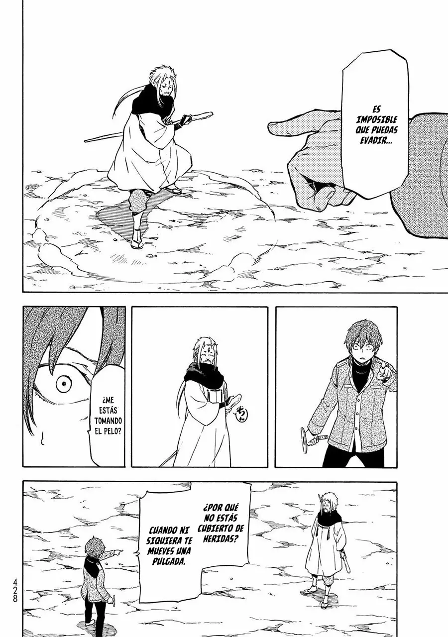 Tensei Shitara Slime Datta Ken Capítulo 64 - Page 26