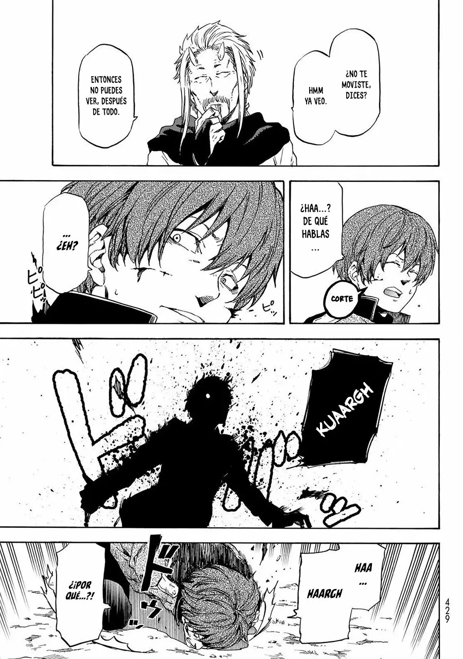 Tensei Shitara Slime Datta Ken Capítulo 64 - Page 27
