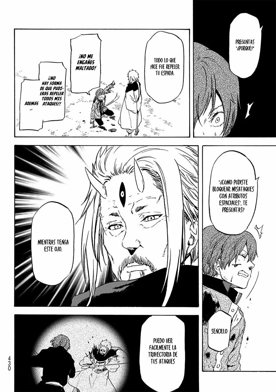 Tensei Shitara Slime Datta Ken Capítulo 64 - Page 28