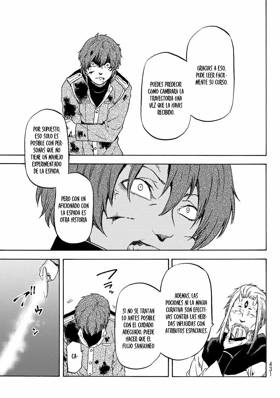 Tensei Shitara Slime Datta Ken Capítulo 64 - Page 29