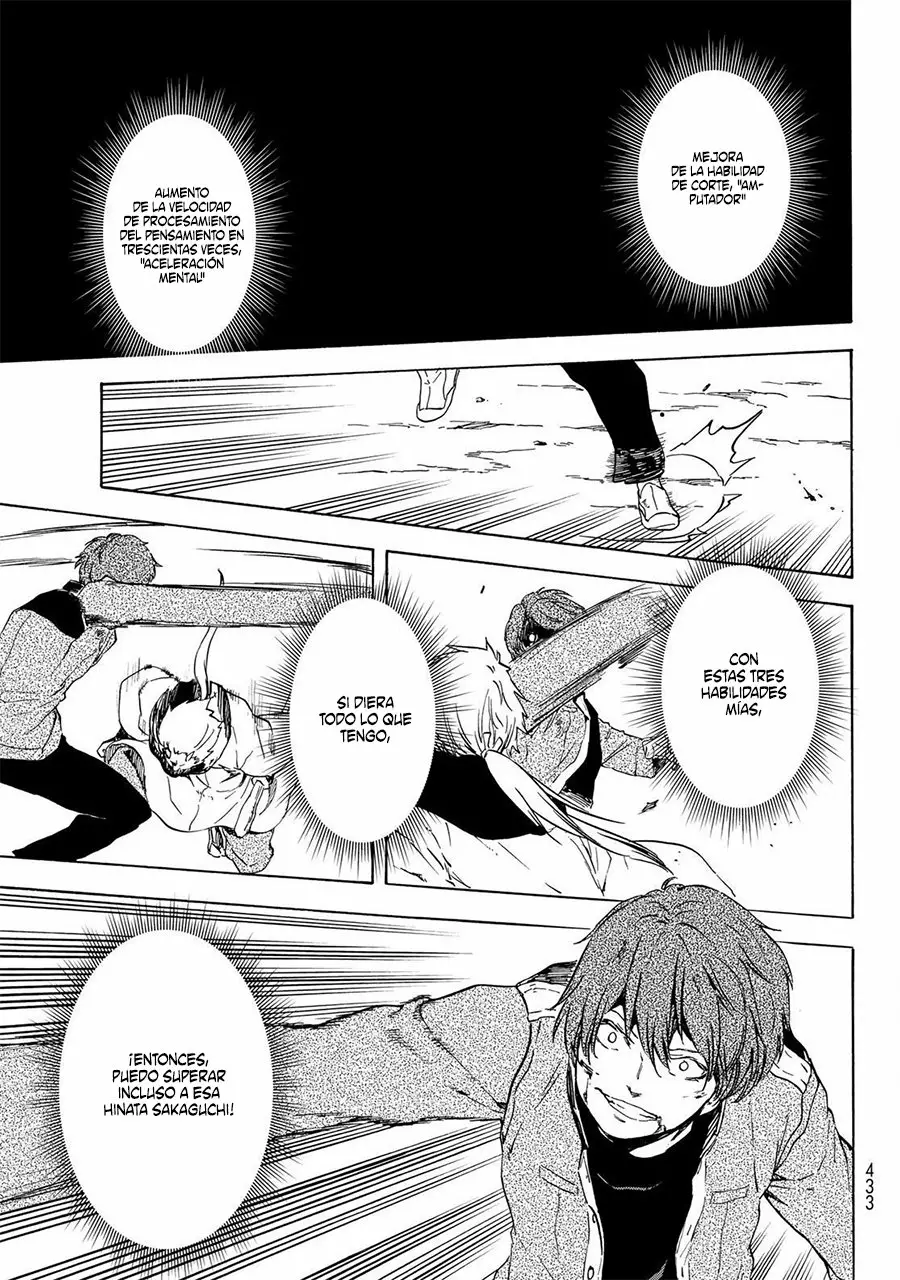 Tensei Shitara Slime Datta Ken Capítulo 64 - Page 31