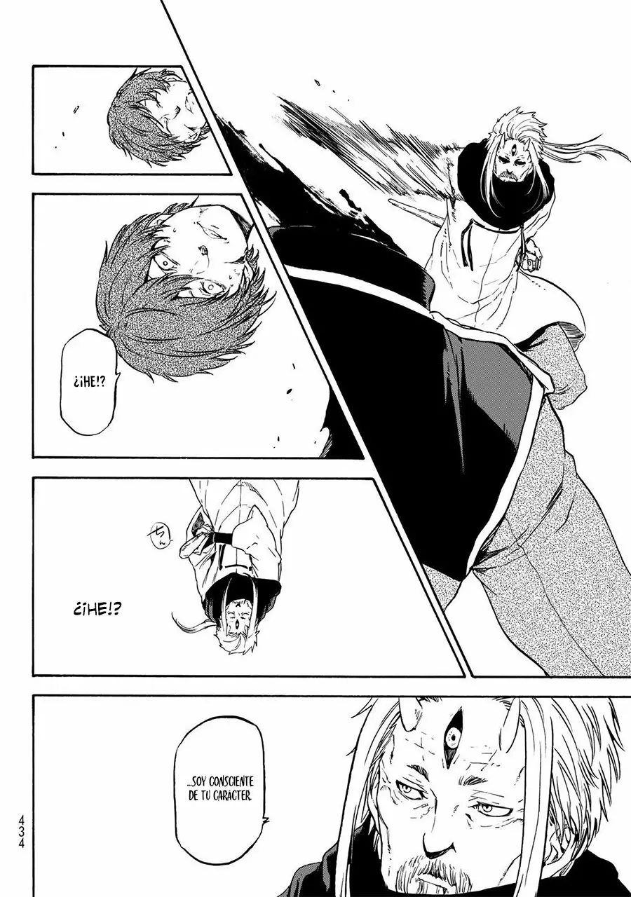 Tensei Shitara Slime Datta Ken Capítulo 64 - Page 32