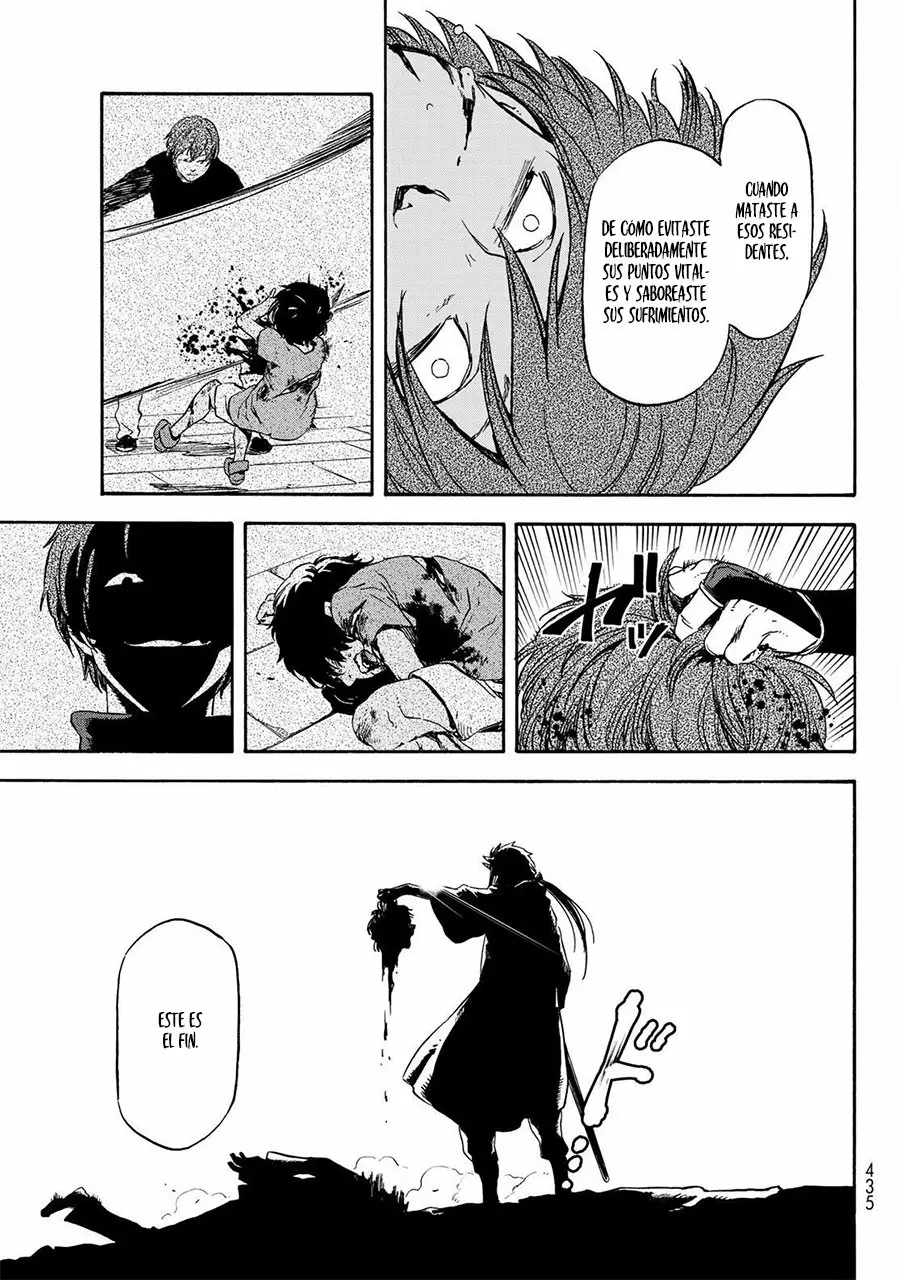 Tensei Shitara Slime Datta Ken Capítulo 64 - Page 33
