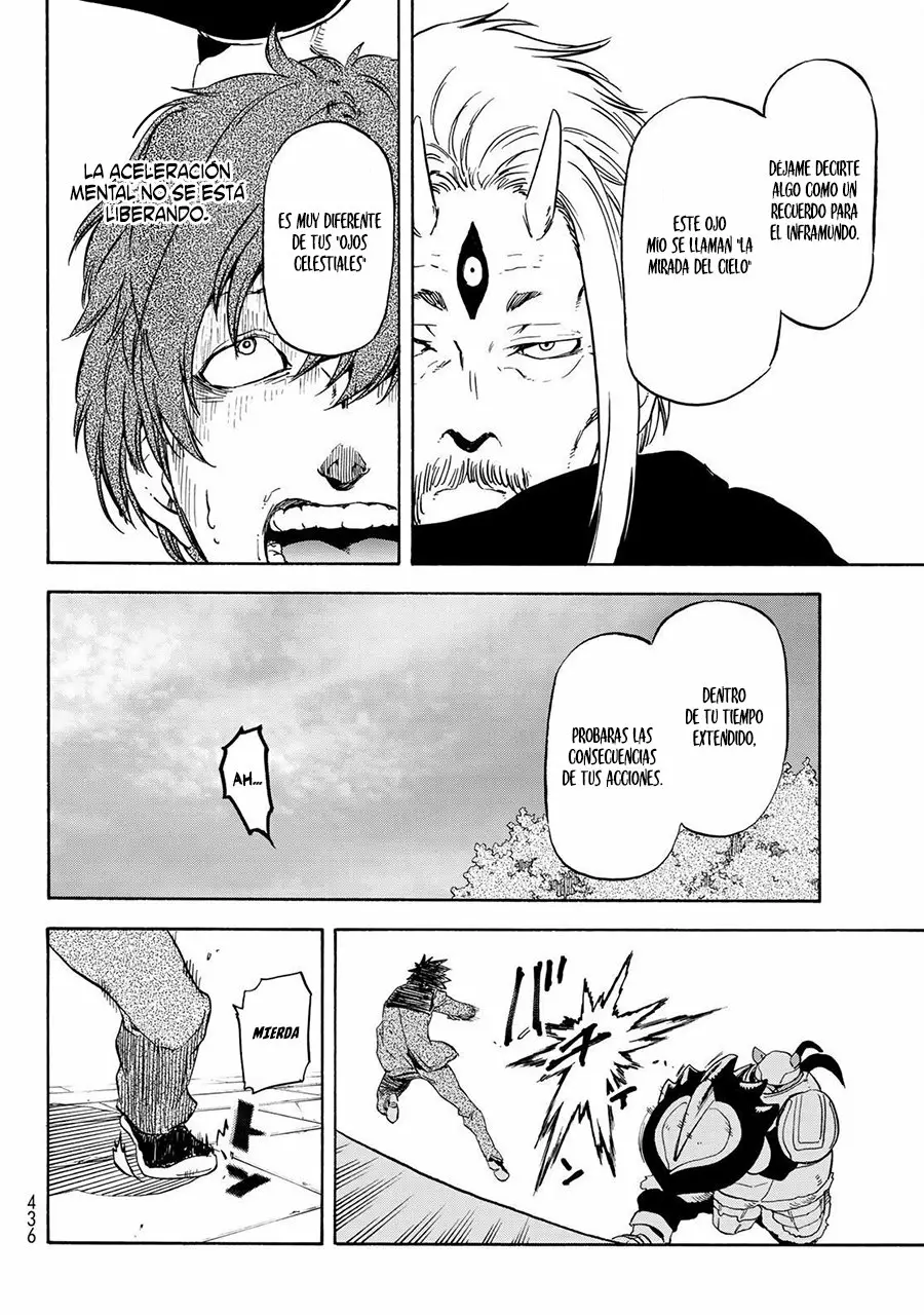 Tensei Shitara Slime Datta Ken Capítulo 64 - Page 34