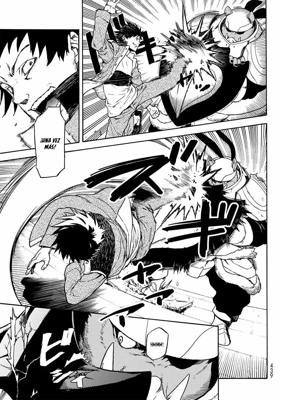 Tensei Shitara Slime Datta Ken Capítulo 64 - Page 37
