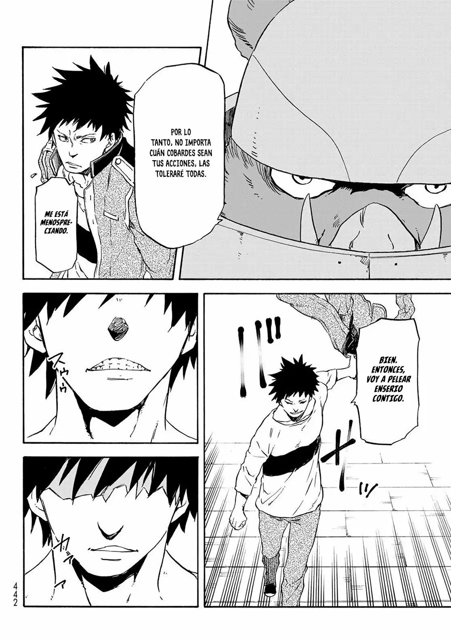 Tensei Shitara Slime Datta Ken Capítulo 64 - Page 40