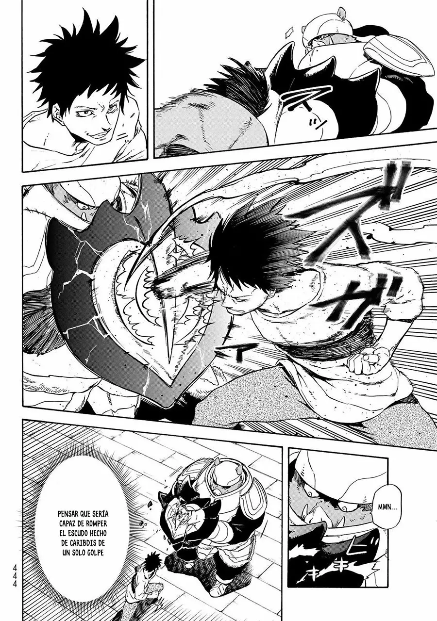 Tensei Shitara Slime Datta Ken Capítulo 64 - Page 42