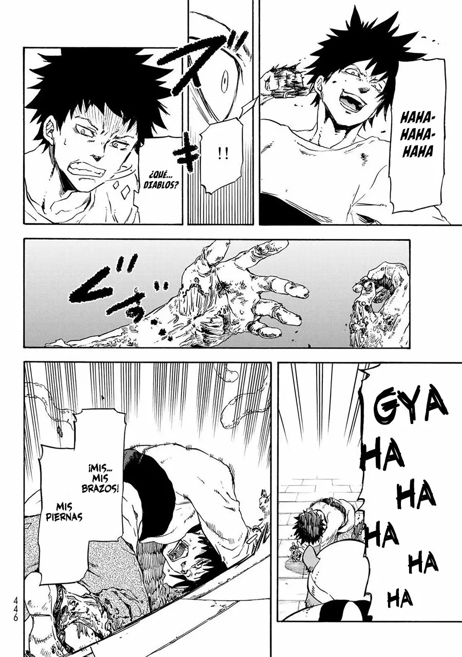 Tensei Shitara Slime Datta Ken Capítulo 64 - Page 44