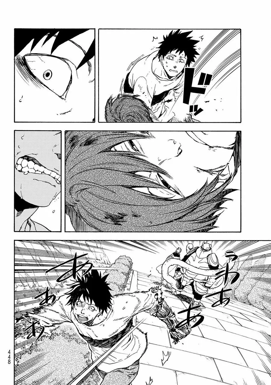 Tensei Shitara Slime Datta Ken Capítulo 64 - Page 46