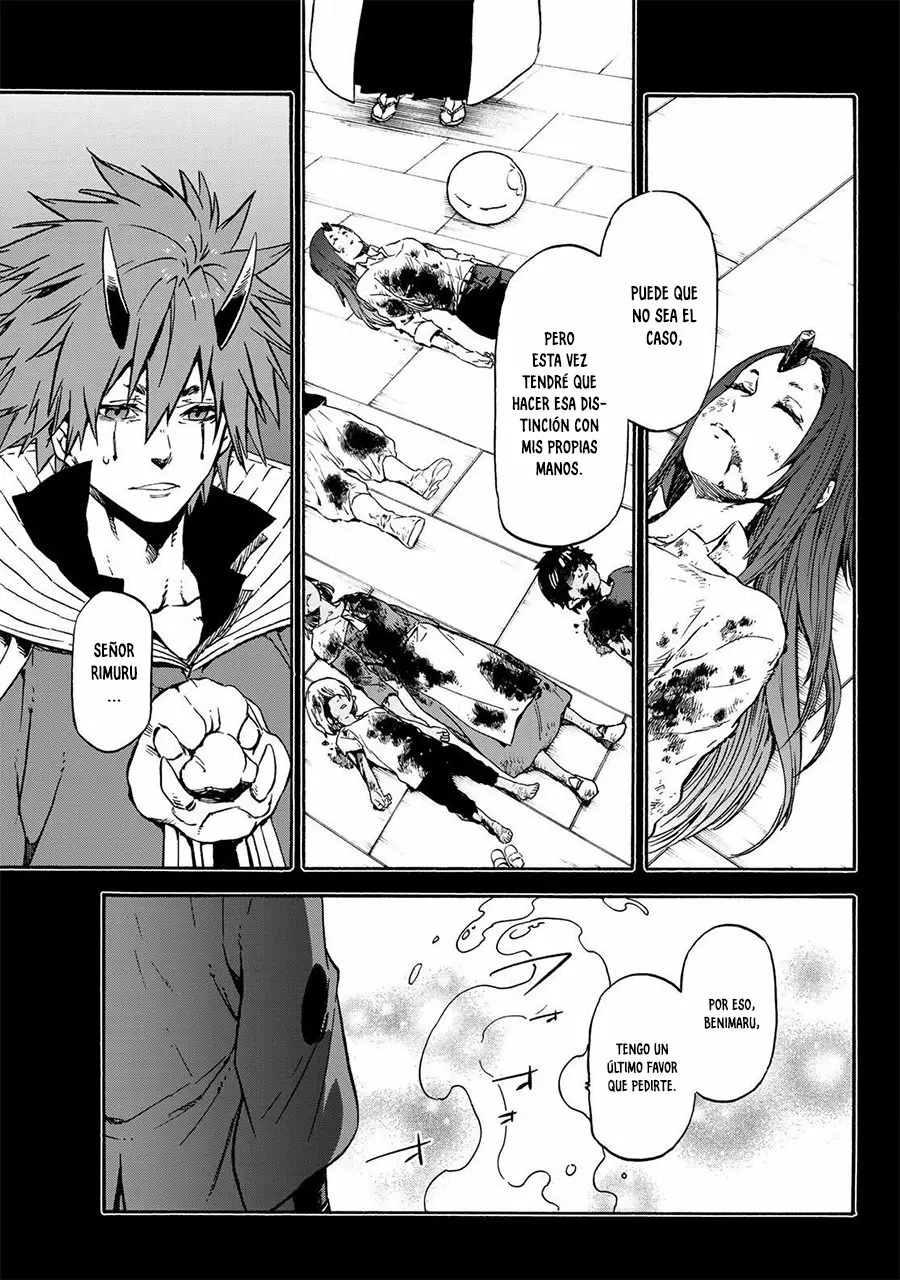 Tensei Shitara Slime Datta Ken Capítulo 64 - Page 5