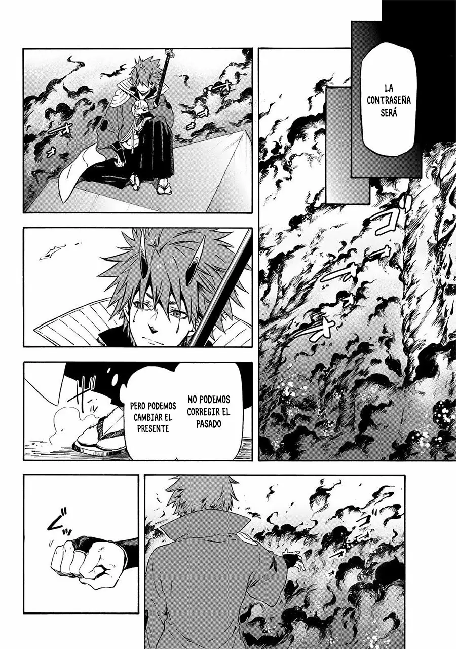 Tensei Shitara Slime Datta Ken Capítulo 64 - Page 8