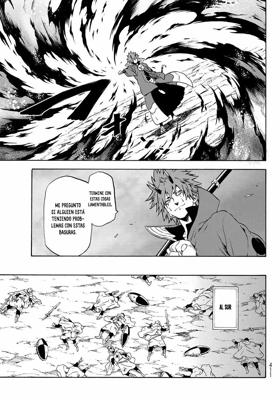 Tensei Shitara Slime Datta Ken Capítulo 64 - Page 9