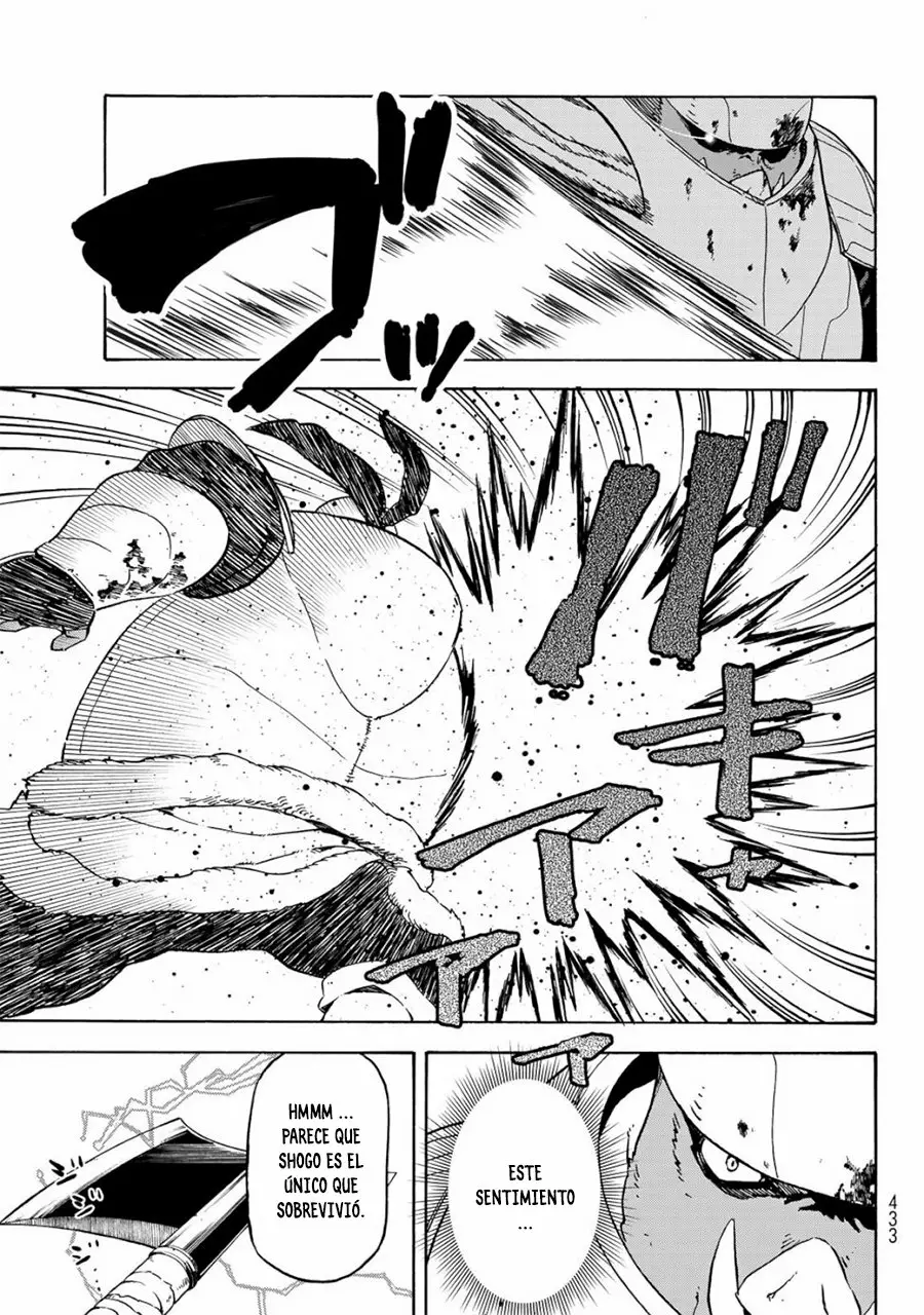 Tensei Shitara Slime Datta Ken Capítulo 65 - Page 10